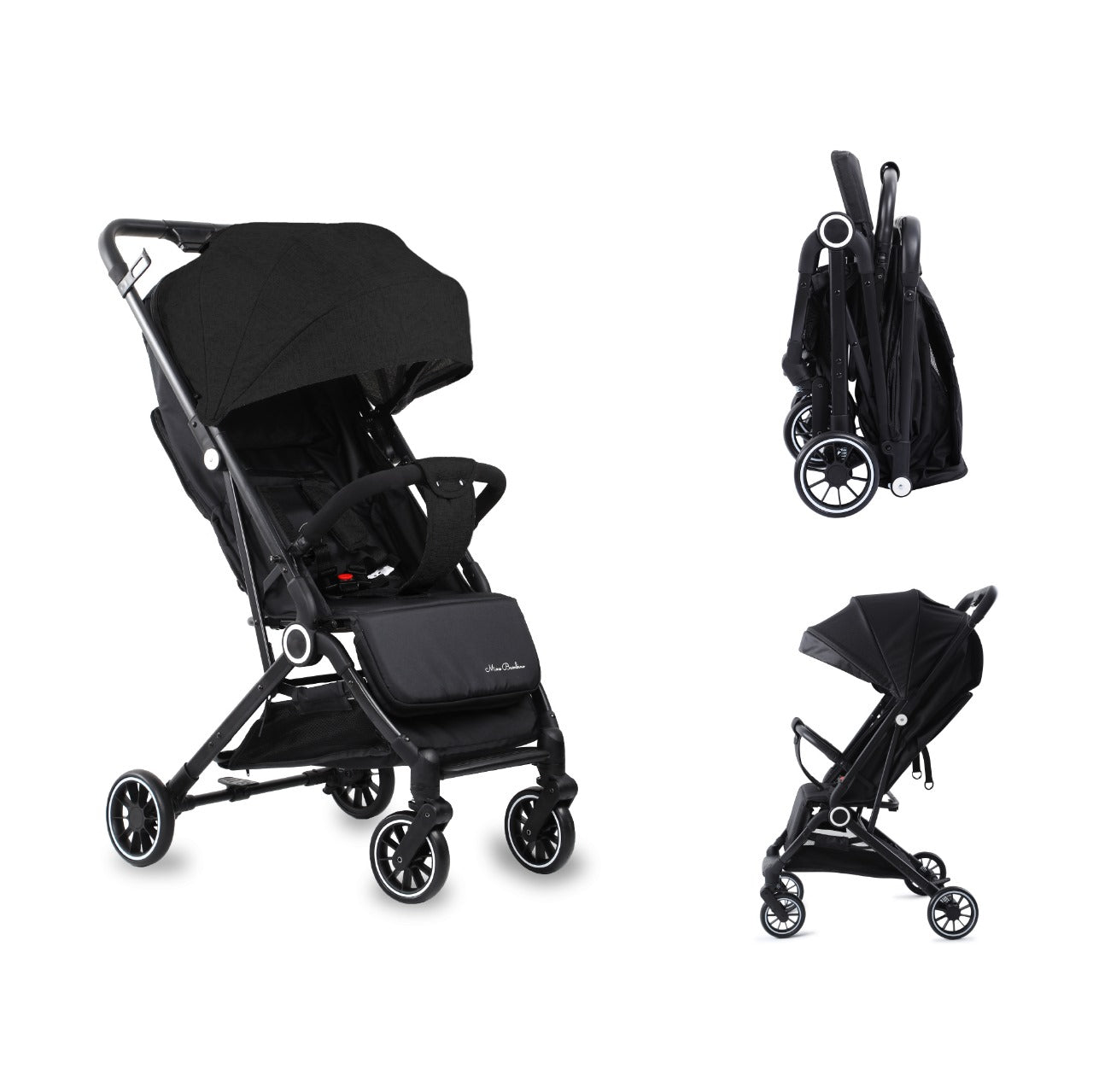 Buggy Zwart