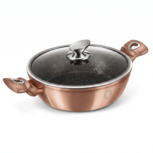Berlinger Haus Hapjespan Rose Goud