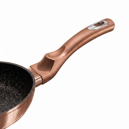 Berlinger Haus 3-delige Pannenset Rose Goud