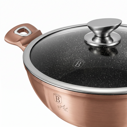 Berlinger Haus Hapjespan Rose Goud